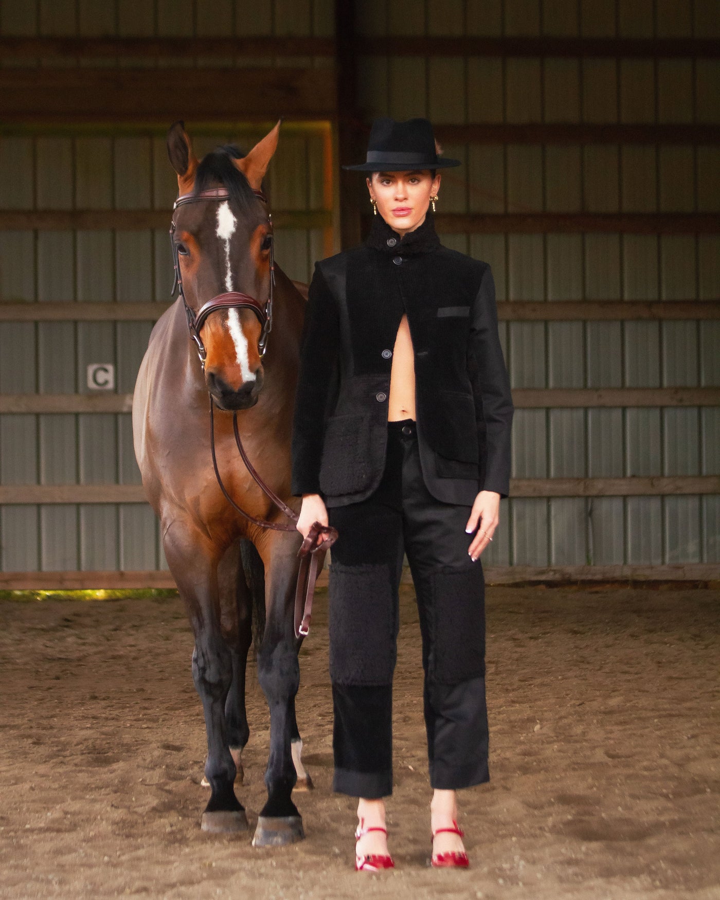 Horse Shoot