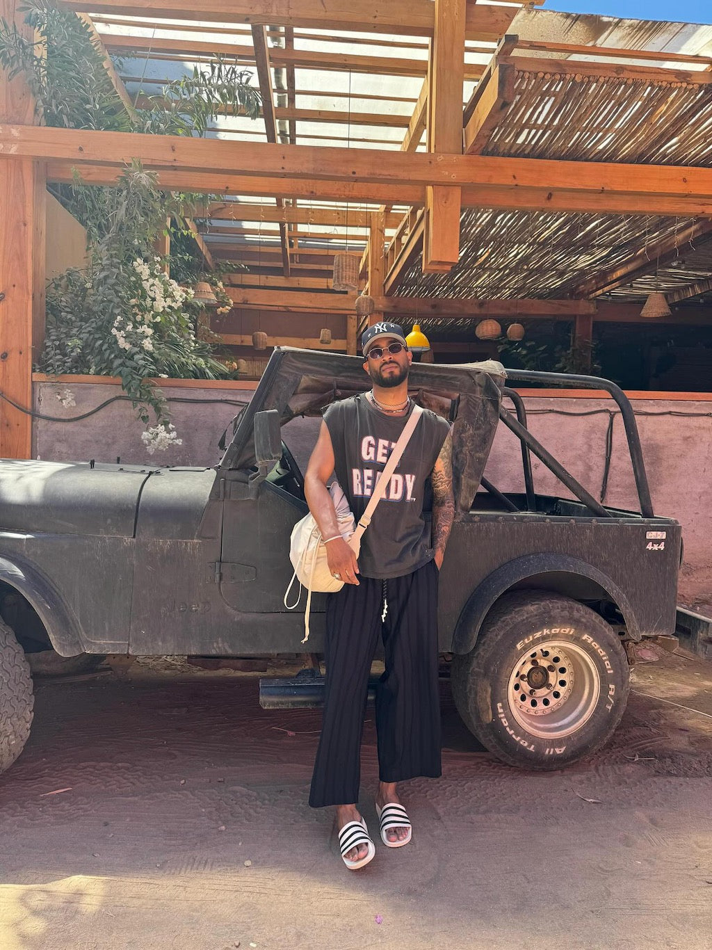 Rio Negro Trousers