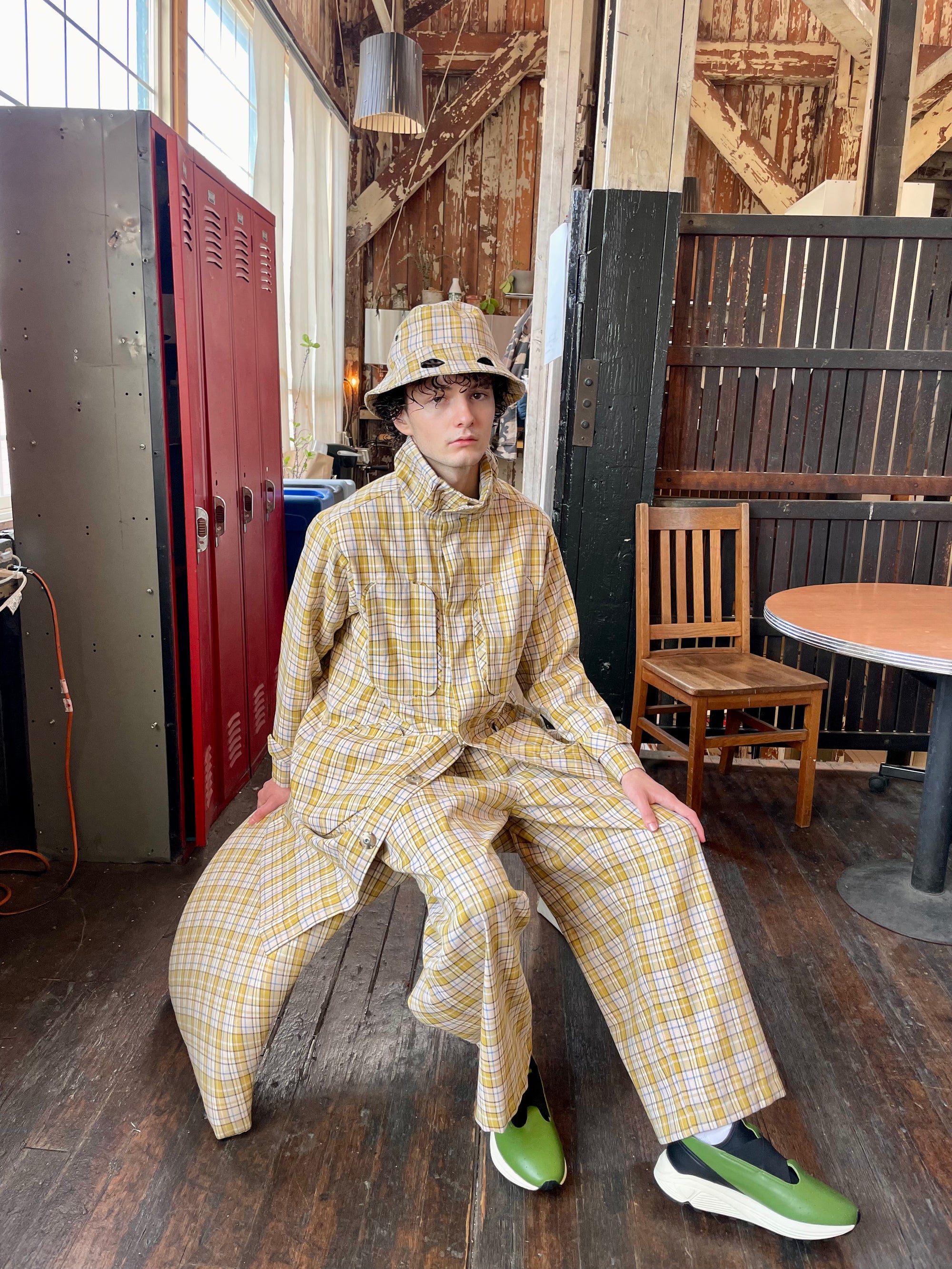 Bucket(s) Hat