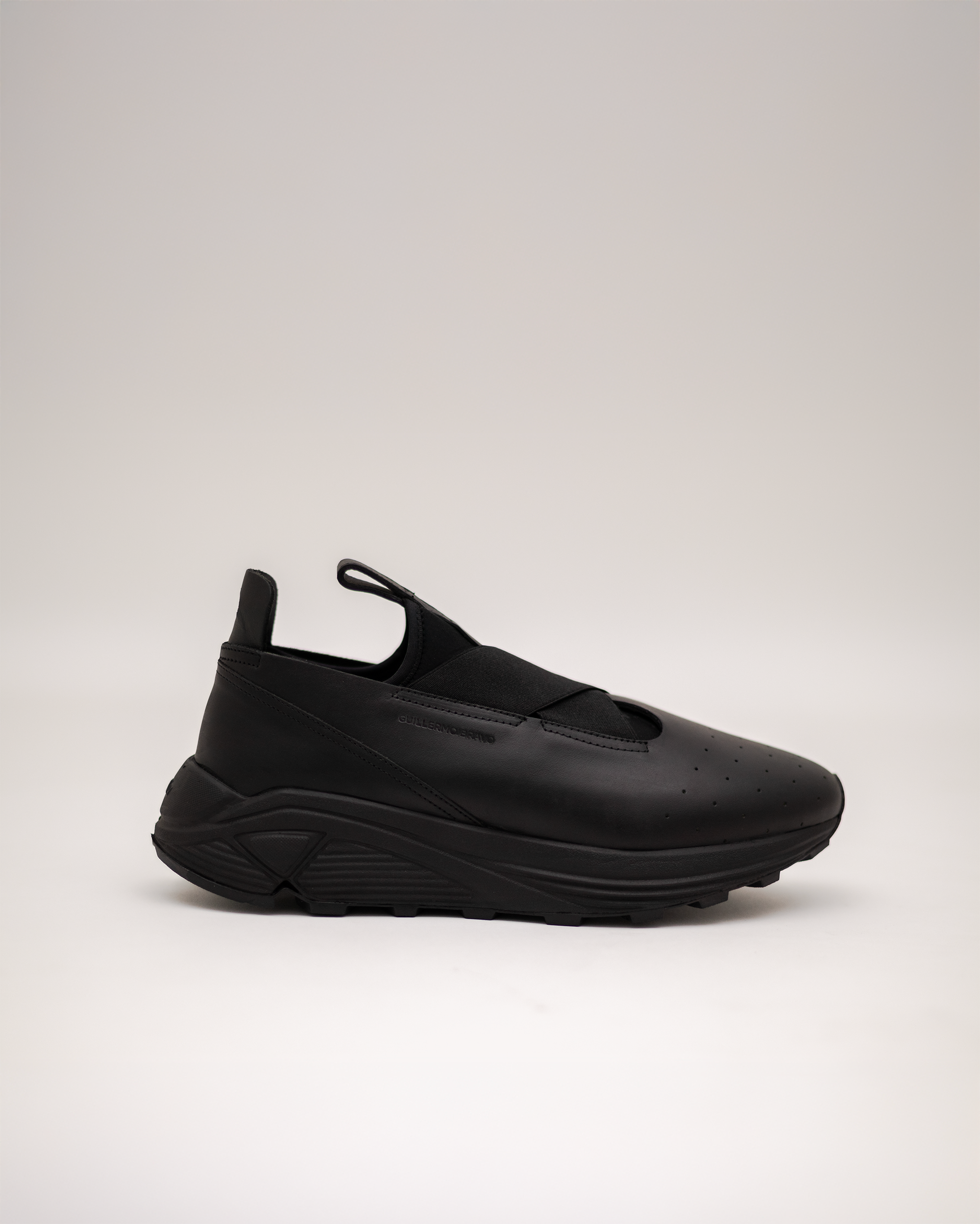 Marquez Low Top Black