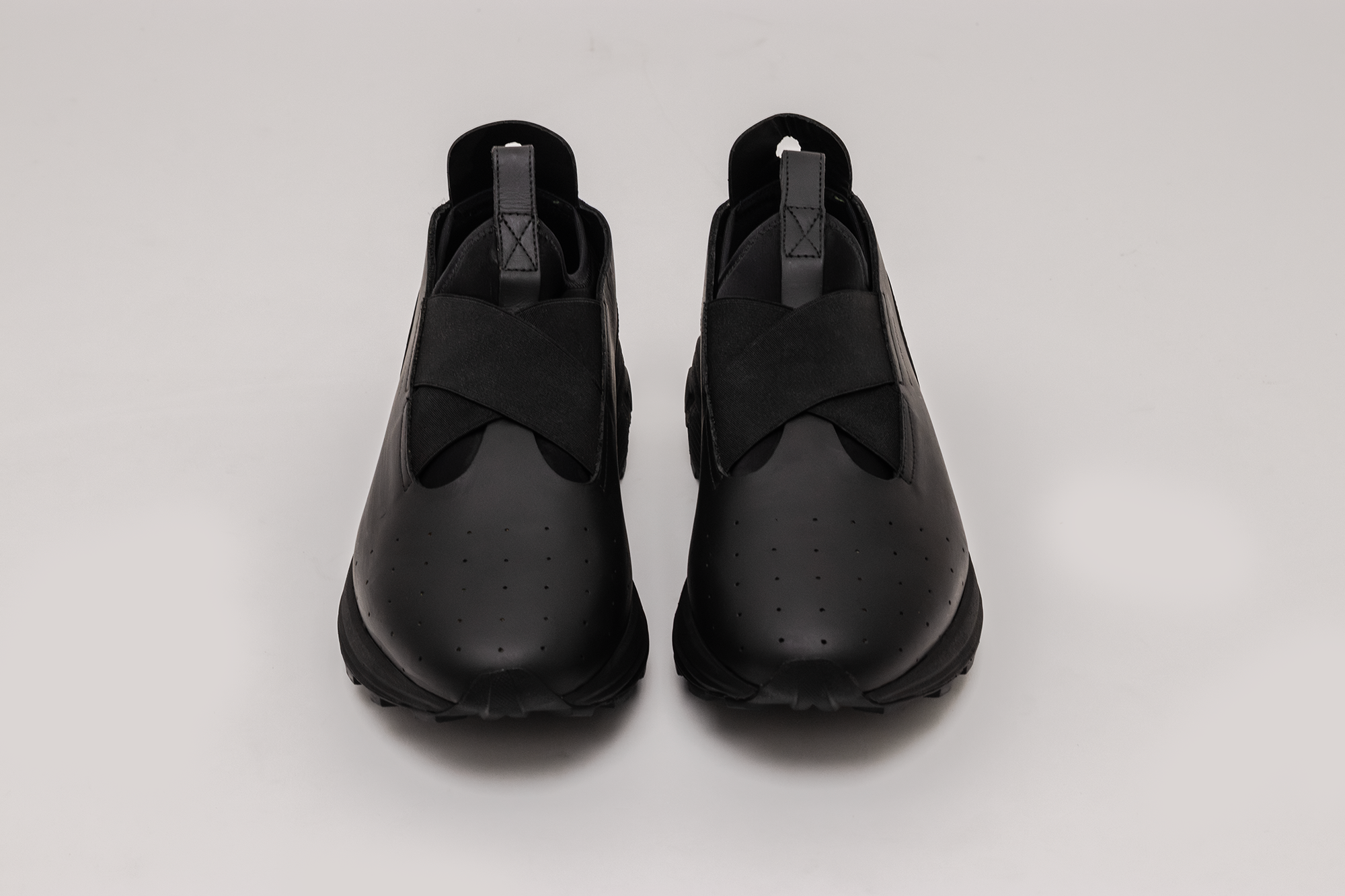 Marquez Low Top Black