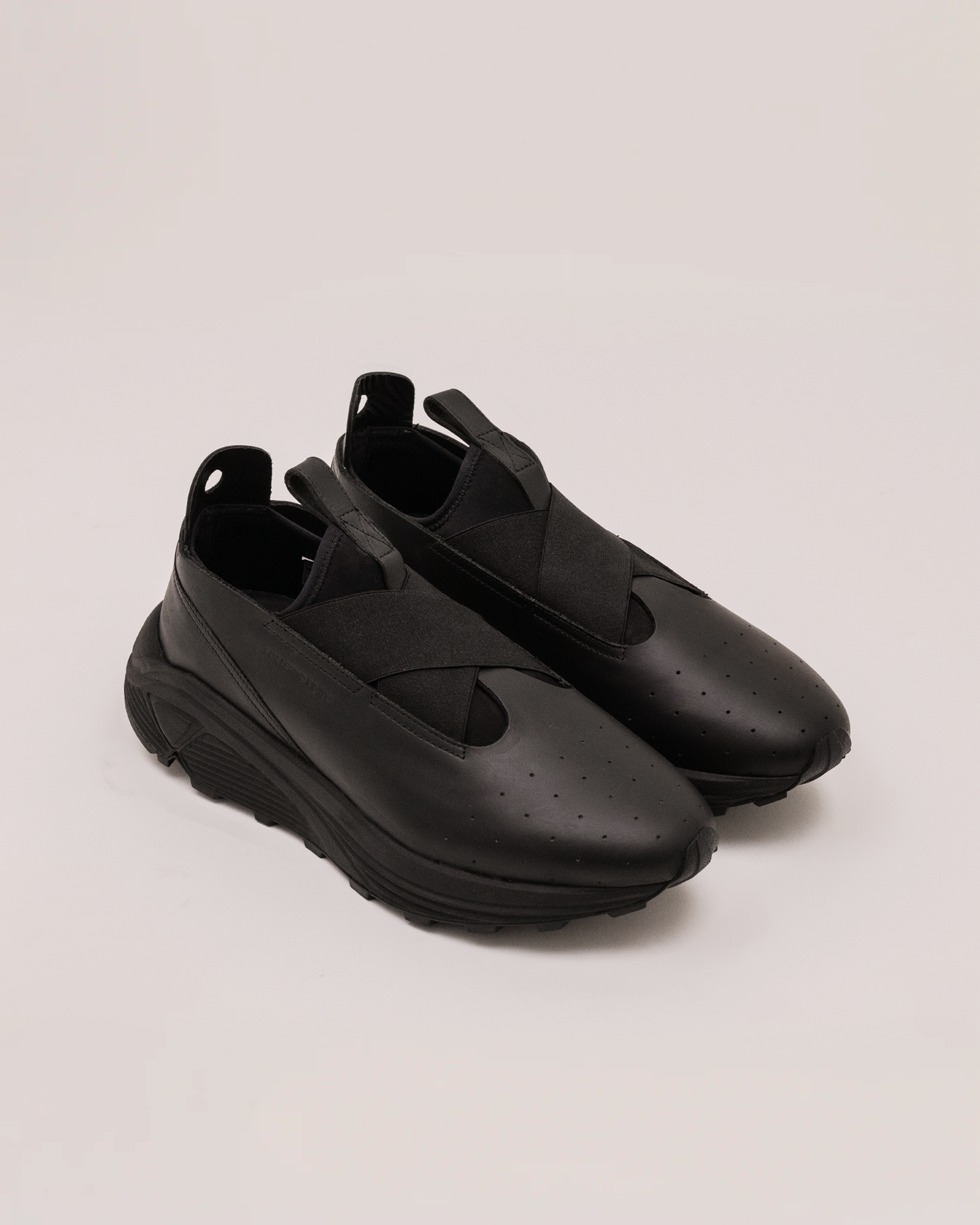Marquez Low Top Black