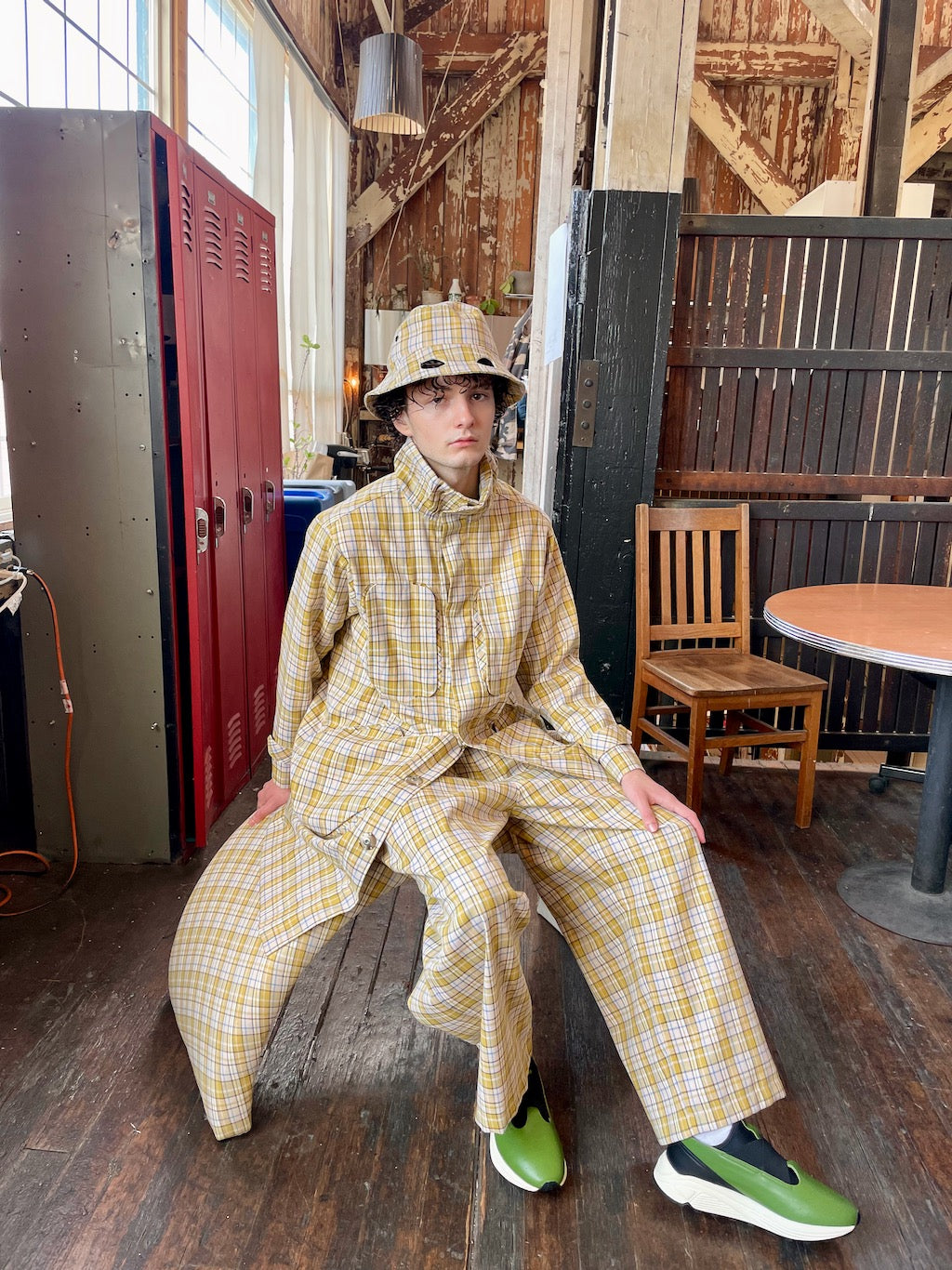 APM Trench Coat