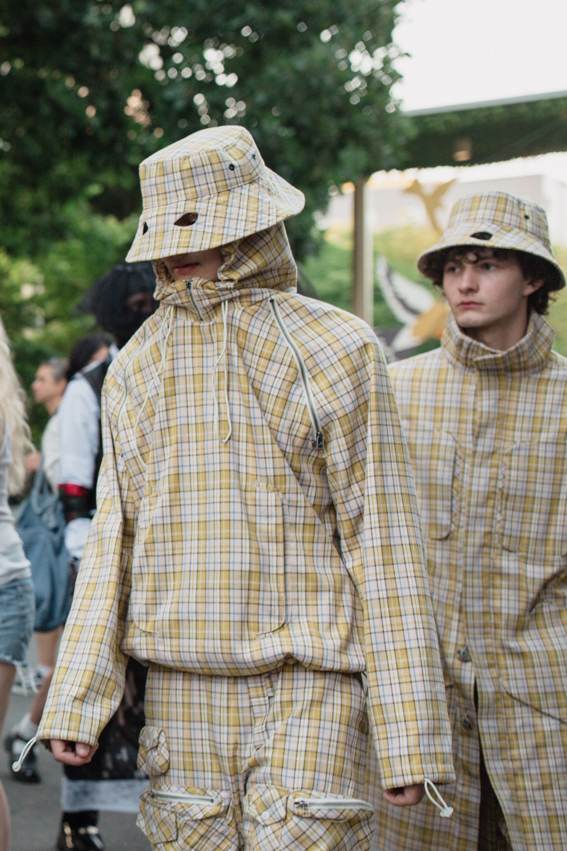 Bucket(s) Hat