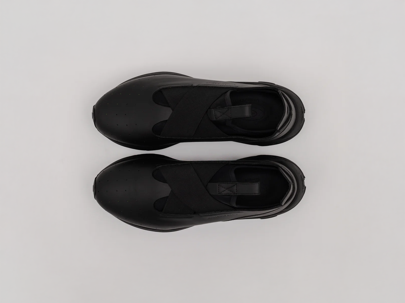 Marquez Low Top Black