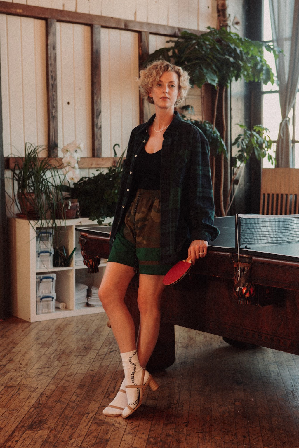 Court Shorts