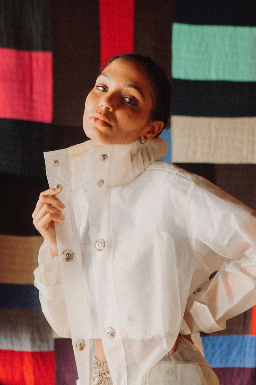 APM Trench Coat