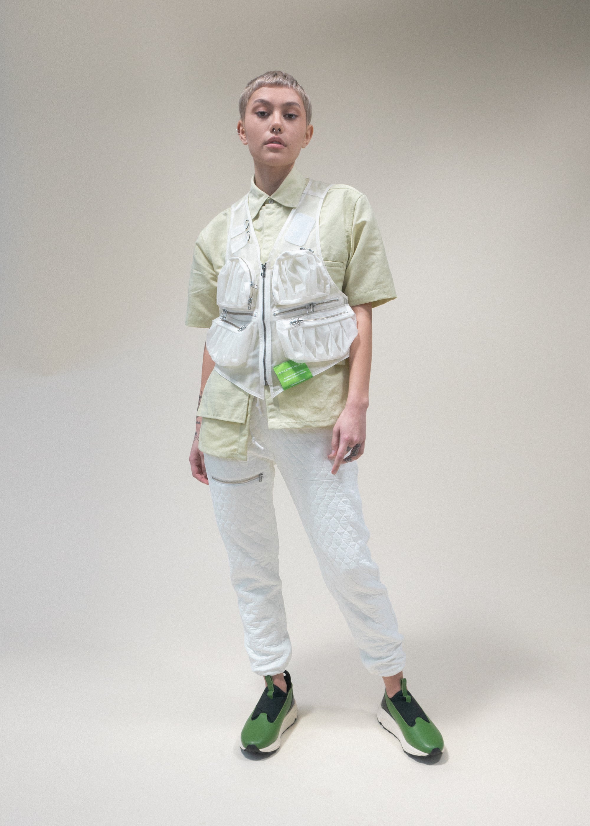 Fisherman's Vest