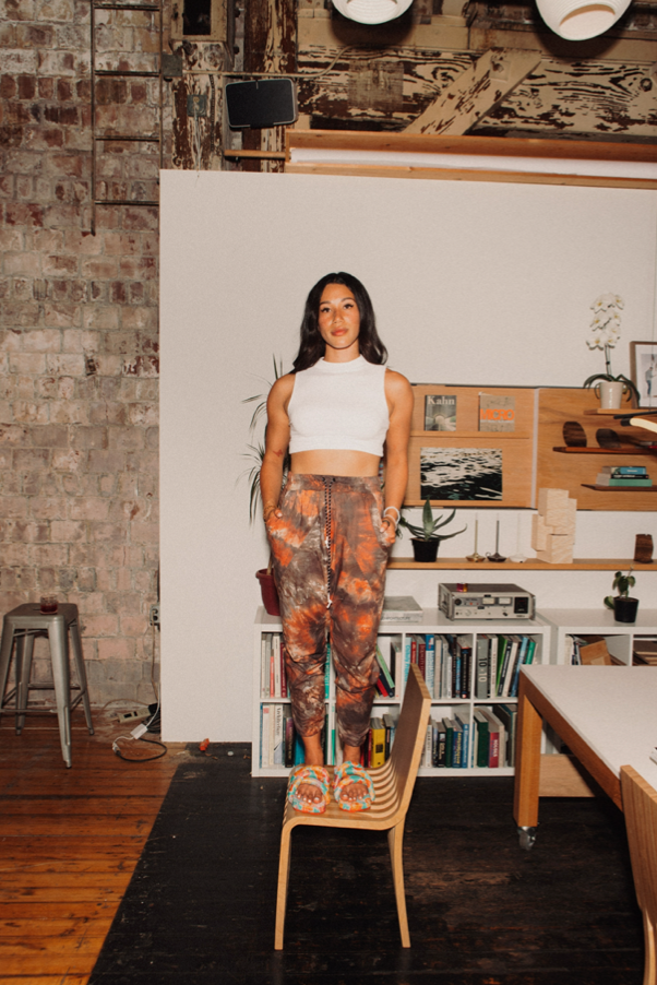 Botero Drawstring Trousers