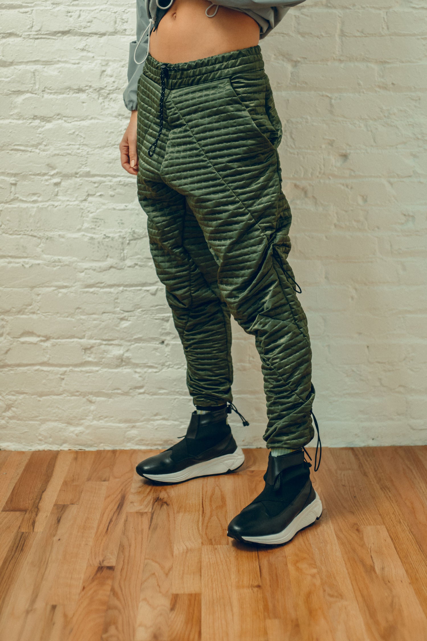 Botero Drawstring Trousers 2.0