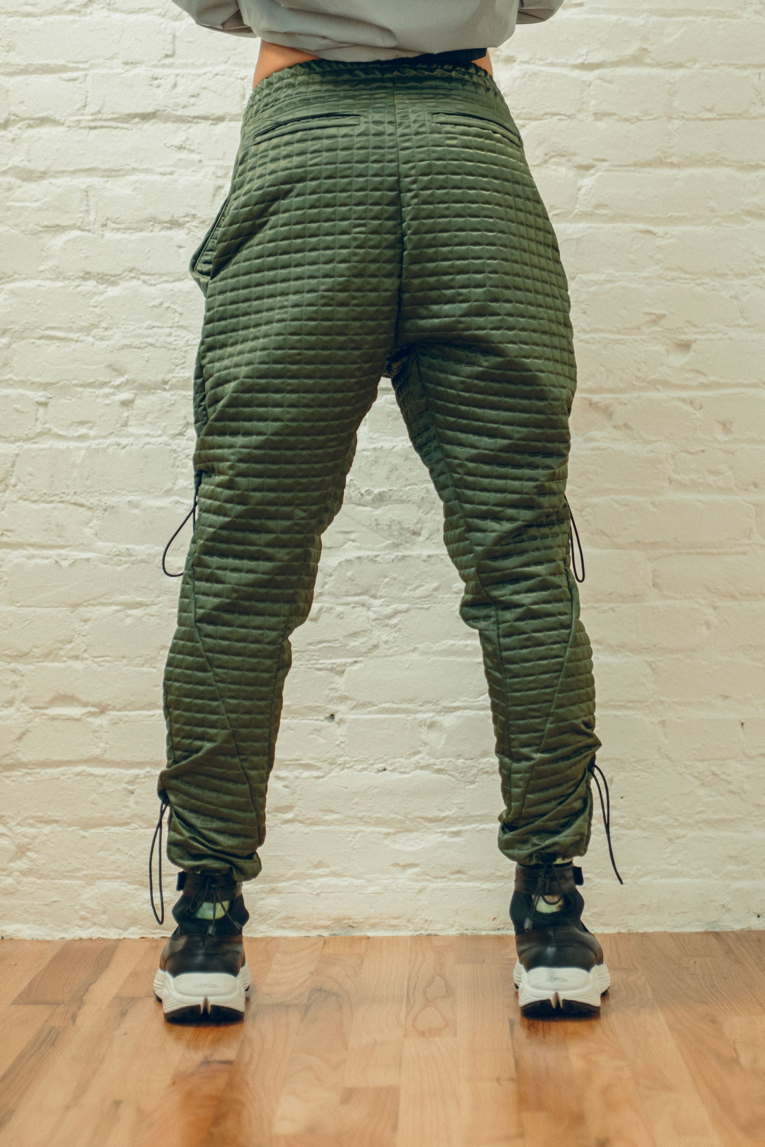 Botero Drawstring Trousers 2.0