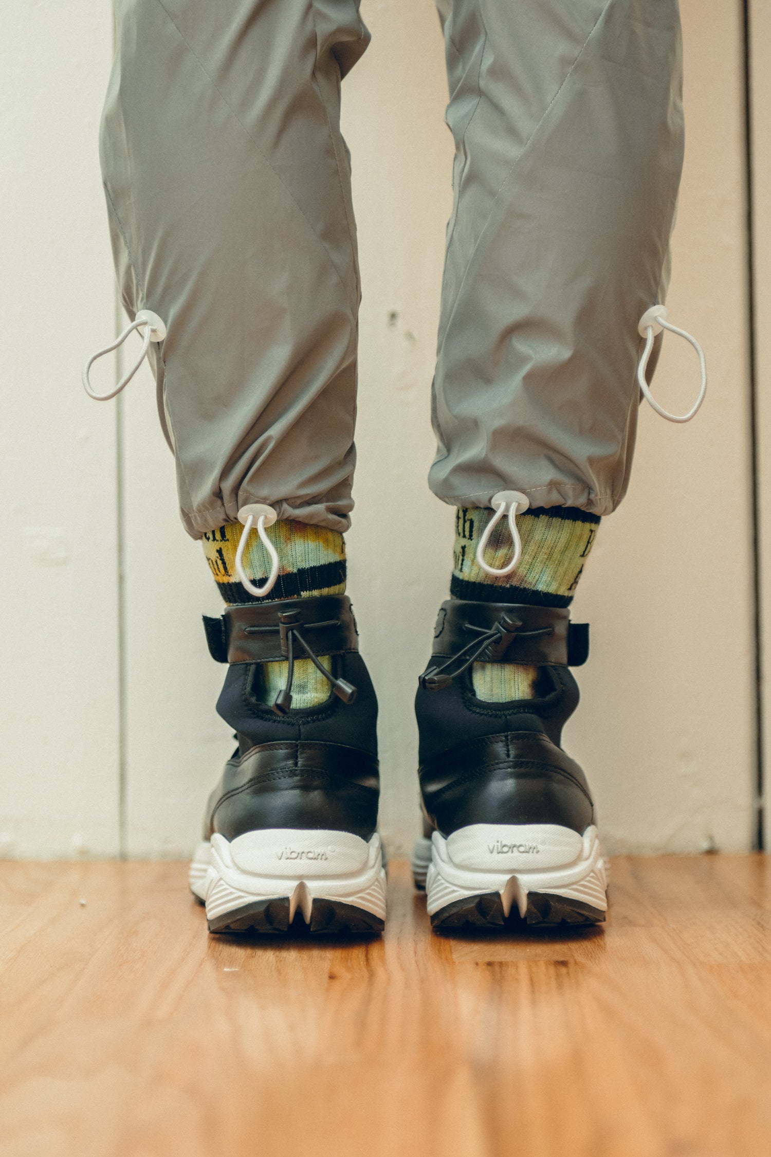 Botero Drawstring Trousers 2.0