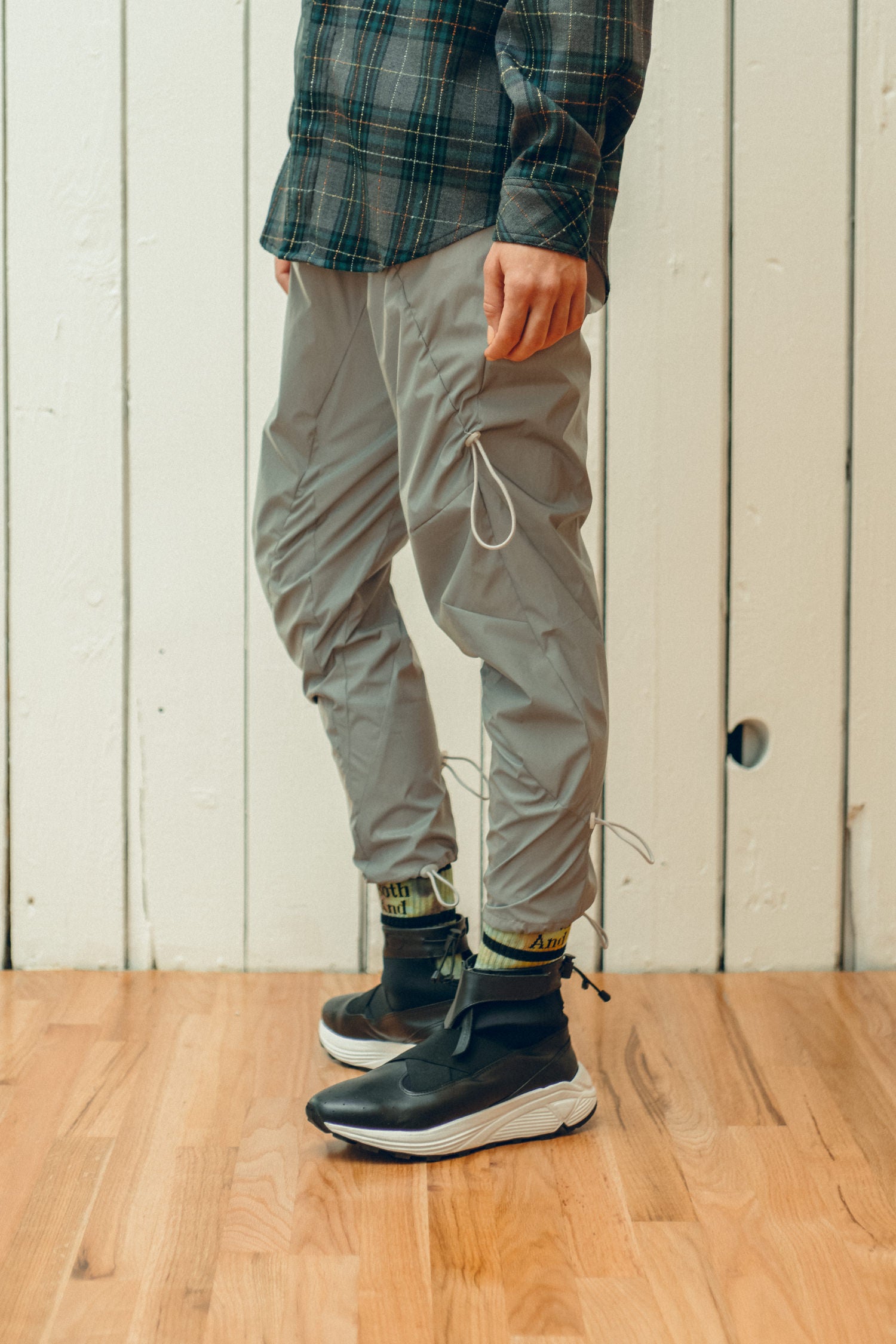 Botero Drawstring Trousers 2.0