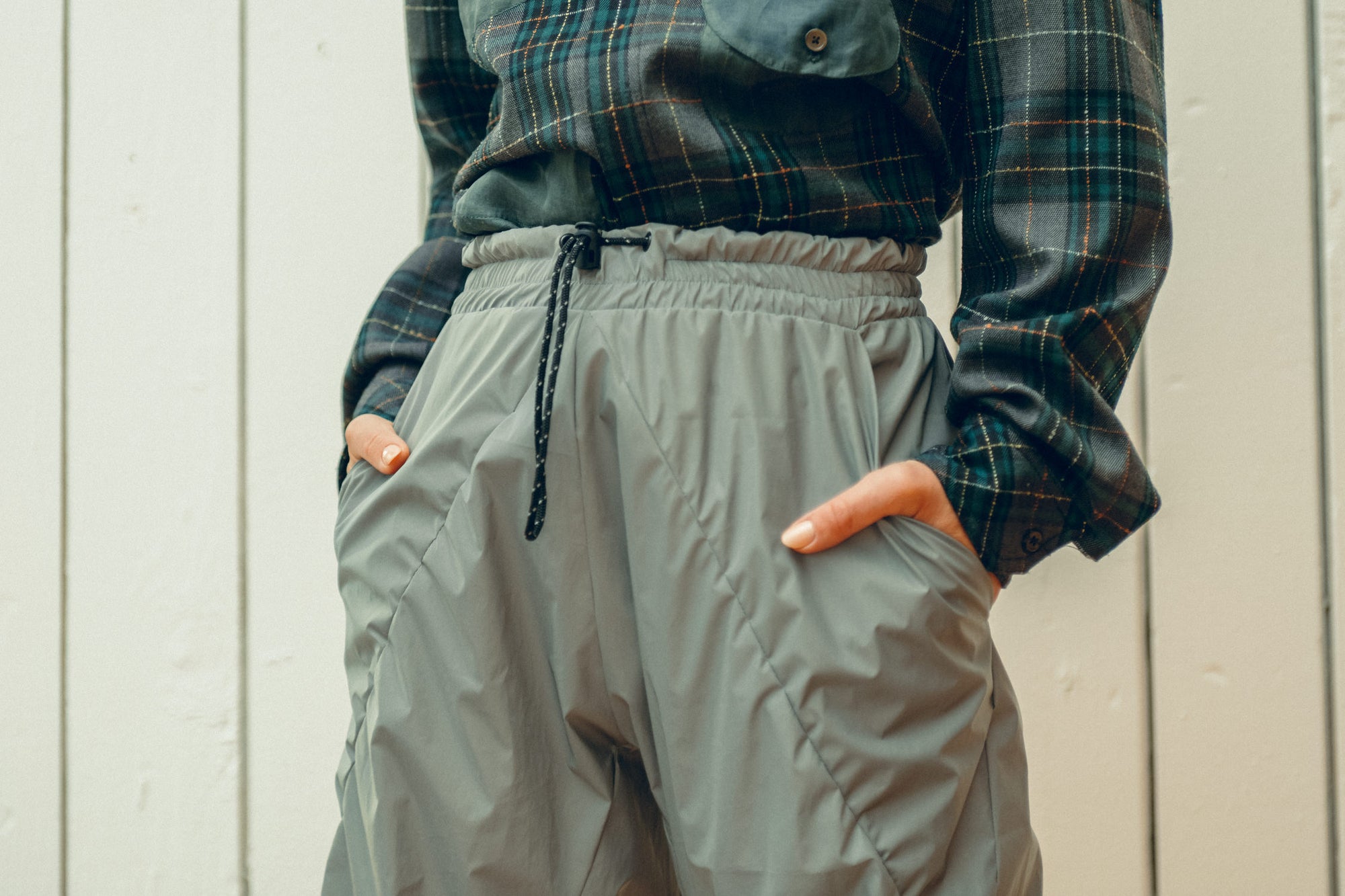 Botero Drawstring Trousers 2.0